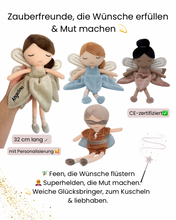 Lade das Bild in den Galerie-Viewer, Zauberfee & Superhero