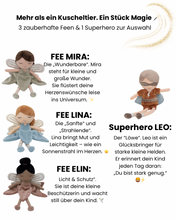 Lade das Bild in den Galerie-Viewer, Zauberfee & Superhero