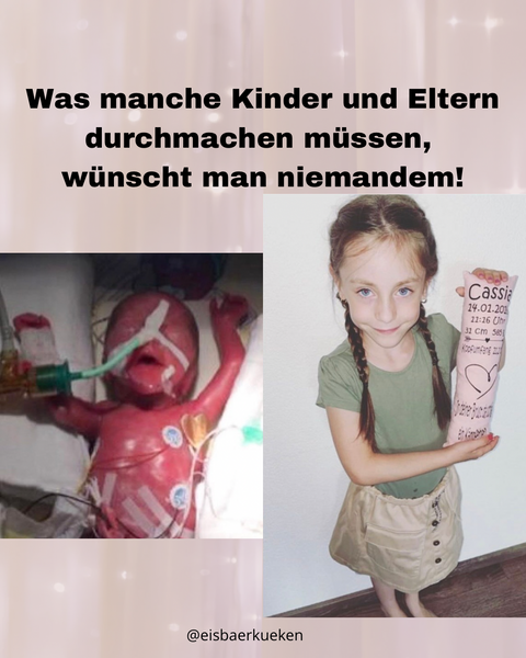 Die Geschichte eines starken Mädchens